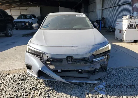 2024 Honda Civic Sport from USA, damaged, VIN 2HGFE2F53RH572457